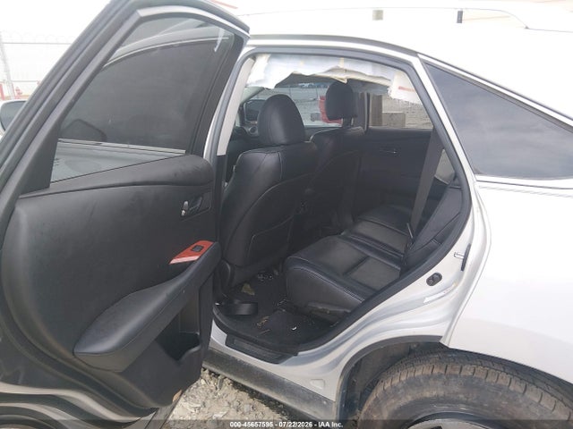 45657595 :رقم المزاد ، 2T2ZK1BA6BC057921 vin ، 2011 Lexus Rx 350 مزاد بيع