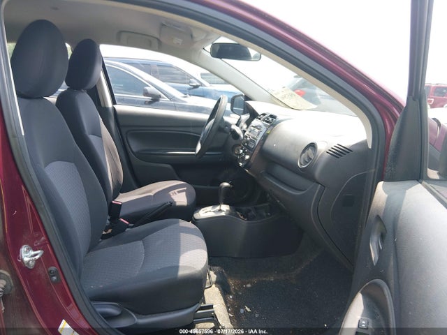 Продаж на аукціоні авто 2017 Mitsubishi Mirage Es, vin: ML32A3HJ6HH013758, номер лоту: 45657596
