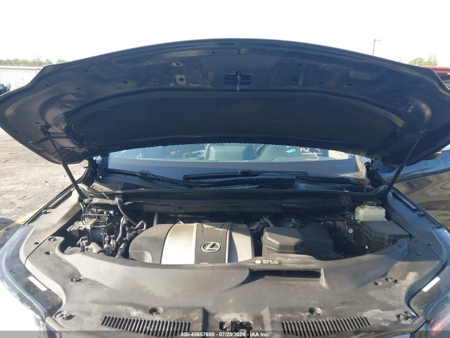 Aukcja sprzedaży 2021 Lexus Rx 350, vin: 2T2HZMAA3MC186650, numer aukcji: 45657600