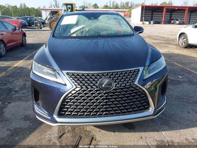 Aukcja sprzedaży 2021 Lexus Rx 350, vin: 2T2HZMAA3MC186650, numer aukcji: 45657600