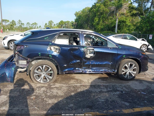 Aukcja sprzedaży 2021 Lexus Rx 350, vin: 2T2HZMAA3MC186650, numer aukcji: 45657600