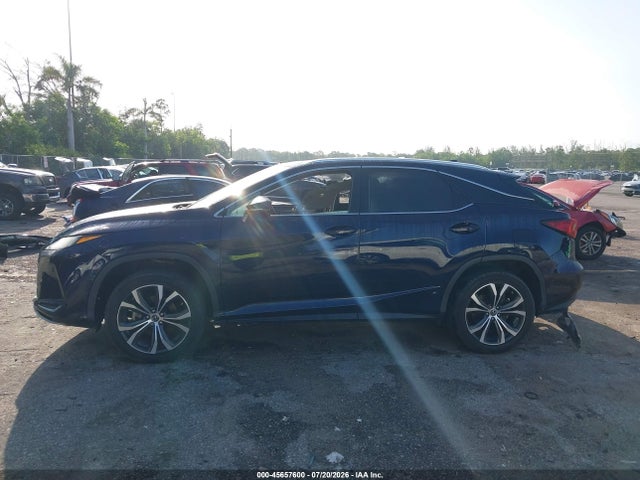 Aukcja sprzedaży 2021 Lexus Rx 350, vin: 2T2HZMAA3MC186650, numer aukcji: 45657600