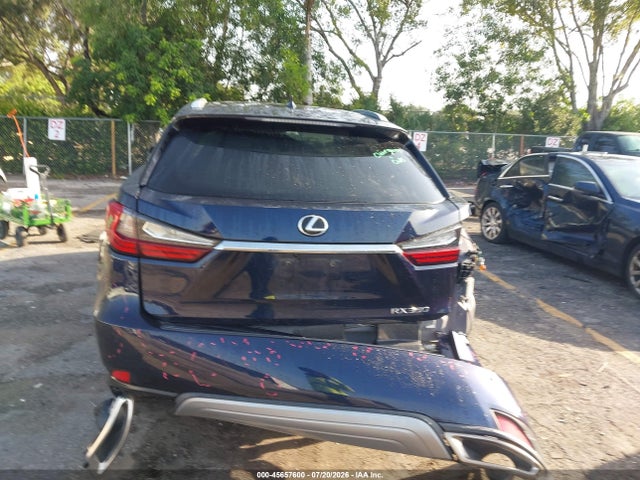 Aukcja sprzedaży 2021 Lexus Rx 350, vin: 2T2HZMAA3MC186650, numer aukcji: 45657600