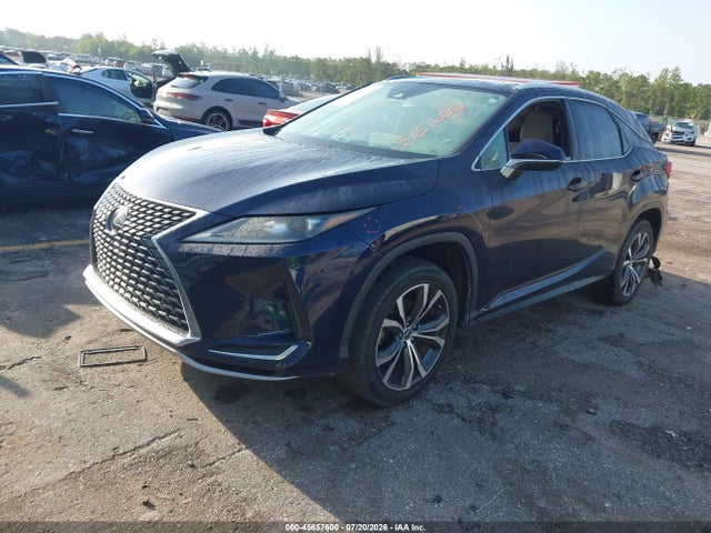 Aukcja sprzedaży 2021 Lexus Rx 350, vin: 2T2HZMAA3MC186650, numer aukcji: 45657600