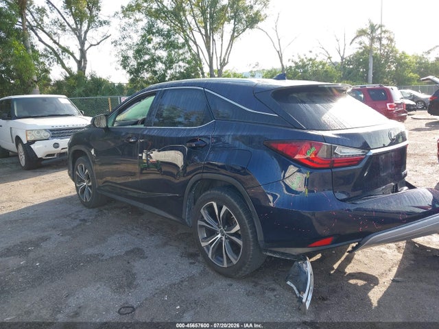 Aukcja sprzedaży 2021 Lexus Rx 350, vin: 2T2HZMAA3MC186650, numer aukcji: 45657600