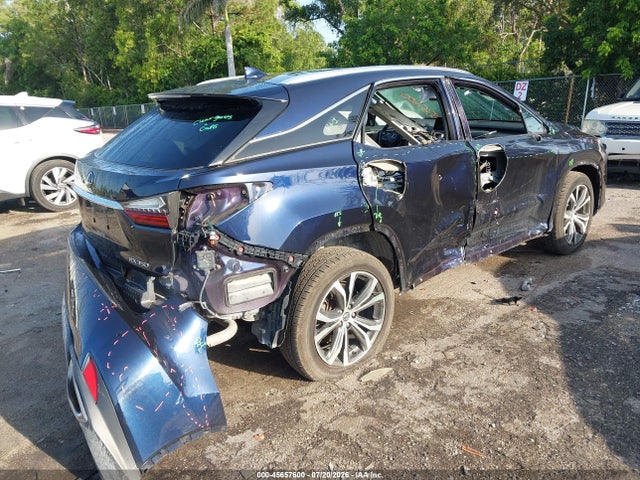 Aukcja sprzedaży 2021 Lexus Rx 350, vin: 2T2HZMAA3MC186650, numer aukcji: 45657600