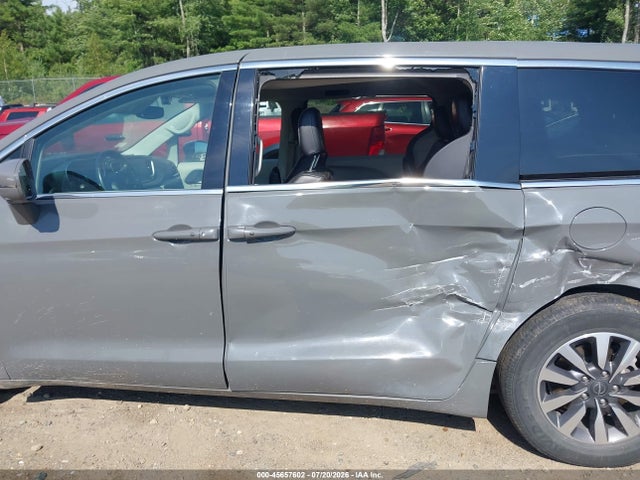 2022 Chrysler Pacifica Hybrid Touring L მანქანა იყიდება აუქციონზე, vin: 2C4RC1L70NR143735, აუქციონის ნომერი: 45657602