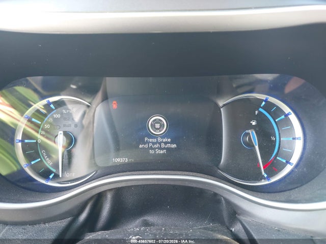 2022 Chrysler Pacifica Hybrid Touring L მანქანა იყიდება აუქციონზე, vin: 2C4RC1L70NR143735, აუქციონის ნომერი: 45657602