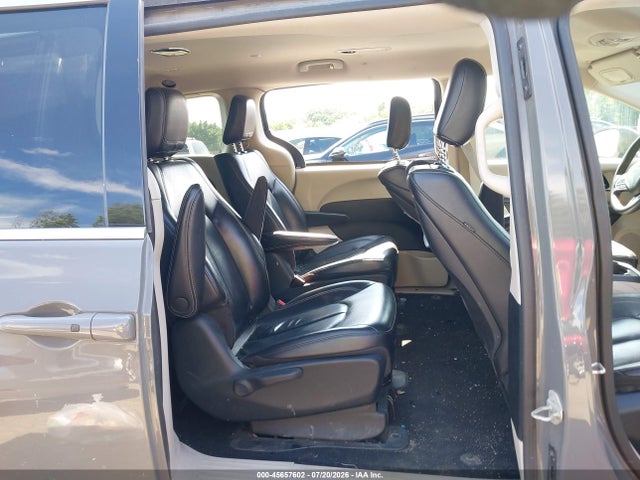2022 Chrysler Pacifica Hybrid Touring L მანქანა იყიდება აუქციონზე, vin: 2C4RC1L70NR143735, აუქციონის ნომერი: 45657602