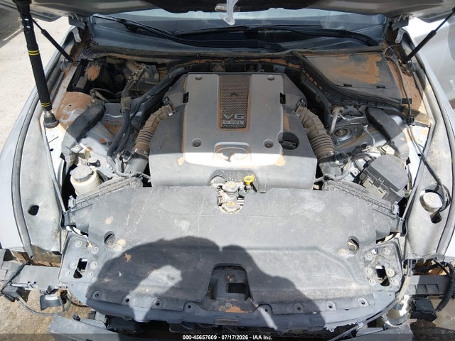Aukcja sprzedaży 2014 Infiniti Q50 Premium/sport, vin: JN1BV7AP5EM687400, numer aukcji: 45657609