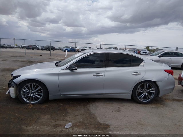 Aukcja sprzedaży 2014 Infiniti Q50 Premium/sport, vin: JN1BV7AP5EM687400, numer aukcji: 45657609