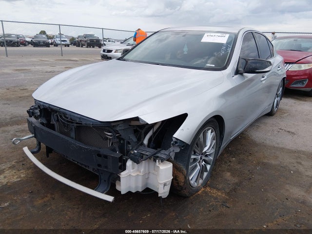 Aukcja sprzedaży 2014 Infiniti Q50 Premium/sport, vin: JN1BV7AP5EM687400, numer aukcji: 45657609