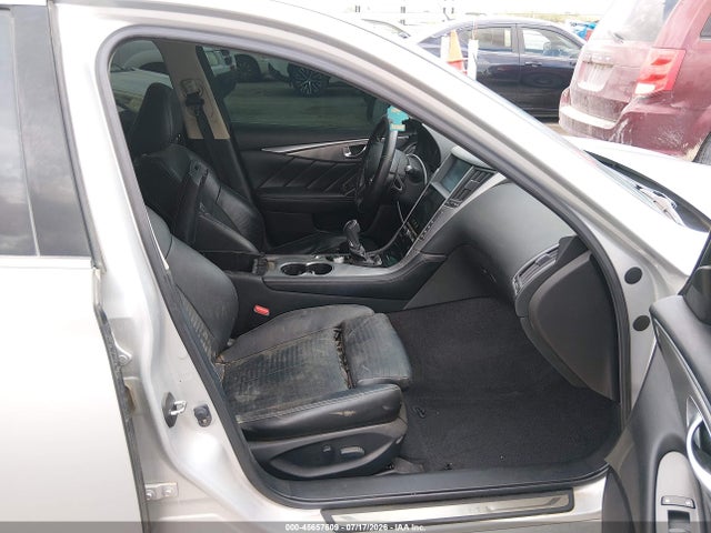 Aukcja sprzedaży 2014 Infiniti Q50 Premium/sport, vin: JN1BV7AP5EM687400, numer aukcji: 45657609