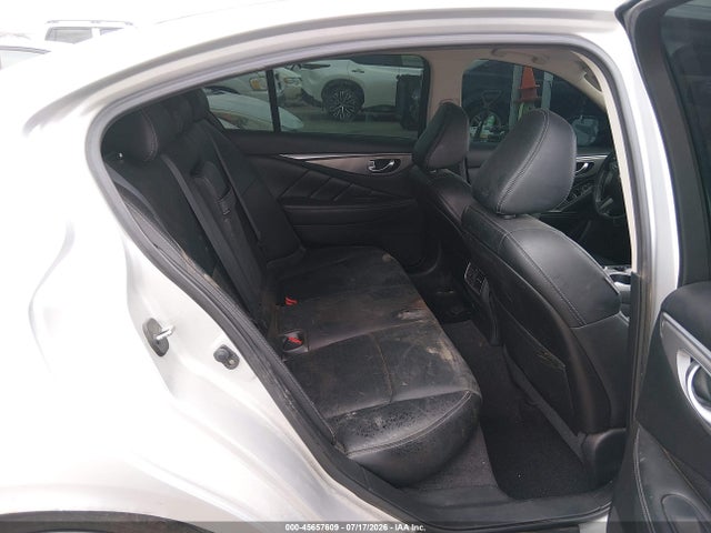 Aukcja sprzedaży 2014 Infiniti Q50 Premium/sport, vin: JN1BV7AP5EM687400, numer aukcji: 45657609