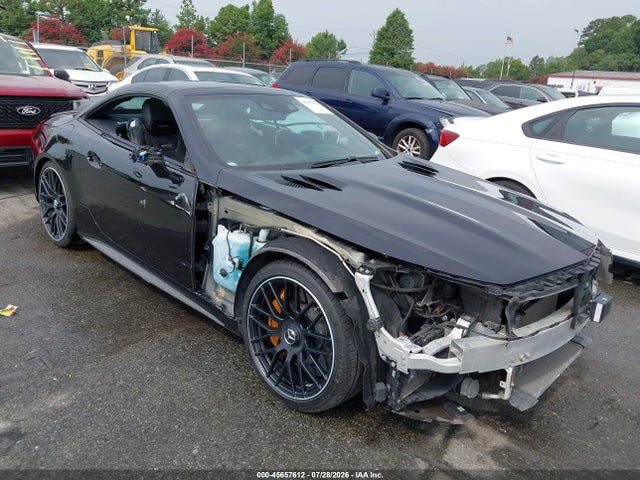 45657612 :رقم المزاد ، WDDJK7EA8HF047199 vin ، 2017 Mercedes-benz Amg Sl 63 مزاد بيع