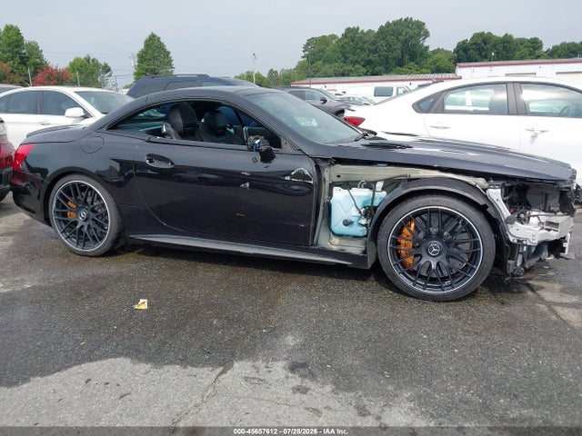 Aukcja sprzedaży 2017 Mercedes-benz Amg Sl 63, vin: WDDJK7EA8HF047199, numer aukcji: 45657612