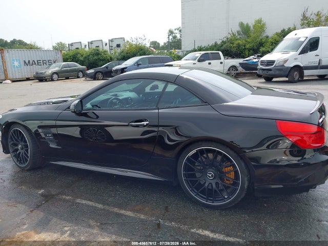 Aukcja sprzedaży 2017 Mercedes-benz Amg Sl 63, vin: WDDJK7EA8HF047199, numer aukcji: 45657612