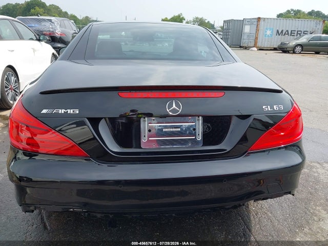 Aukcja sprzedaży 2017 Mercedes-benz Amg Sl 63, vin: WDDJK7EA8HF047199, numer aukcji: 45657612