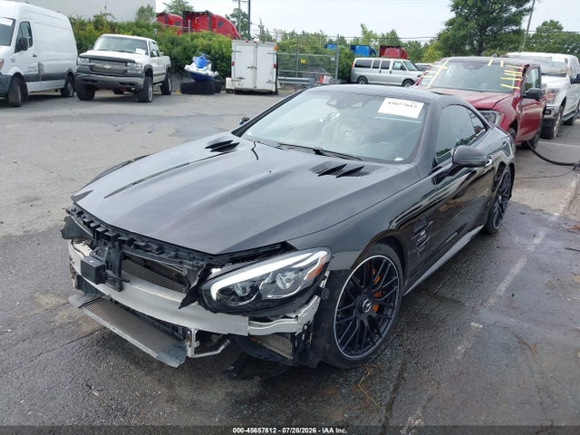 Aukcja sprzedaży 2017 Mercedes-benz Amg Sl 63, vin: WDDJK7EA8HF047199, numer aukcji: 45657612