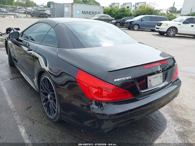 Aukcja sprzedaży 2017 Mercedes-benz Amg Sl 63, vin: WDDJK7EA8HF047199, numer aukcji: 45657612