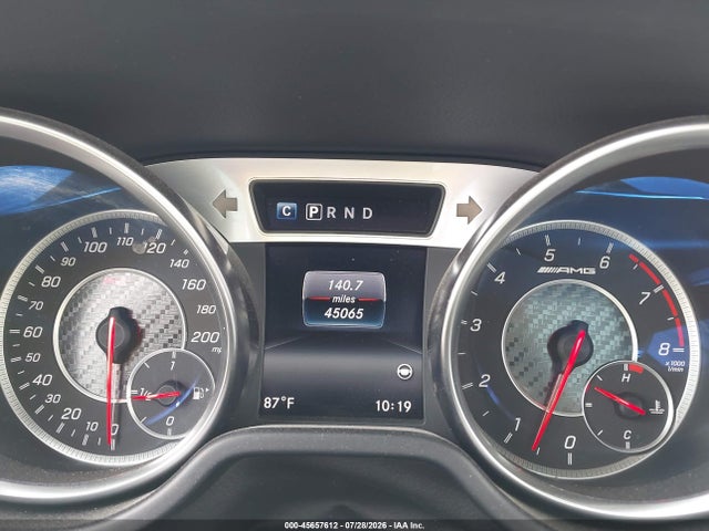 Aukcja sprzedaży 2017 Mercedes-benz Amg Sl 63, vin: WDDJK7EA8HF047199, numer aukcji: 45657612