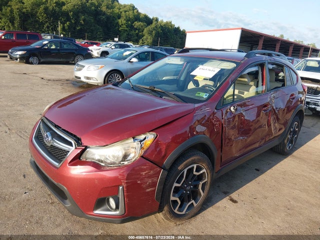Продажа на аукционе авто 2016 Subaru Crosstrek 2.0i Premium, vin: JF2GPABC3G8336147, номер лота: 45657616