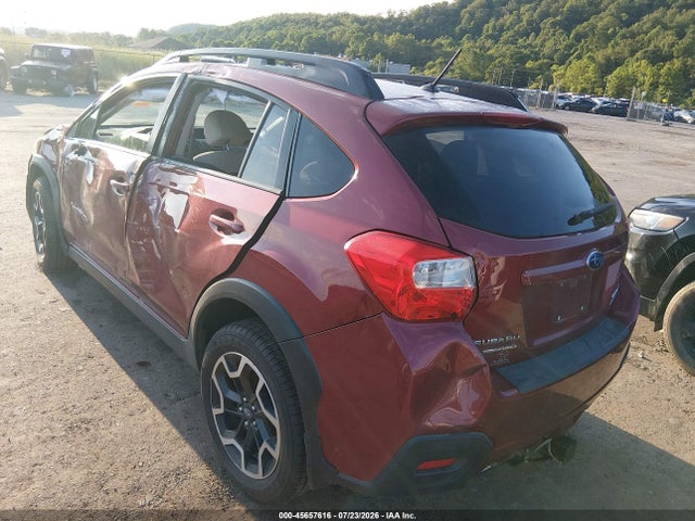 Продажа на аукционе авто 2016 Subaru Crosstrek 2.0i Premium, vin: JF2GPABC3G8336147, номер лота: 45657616