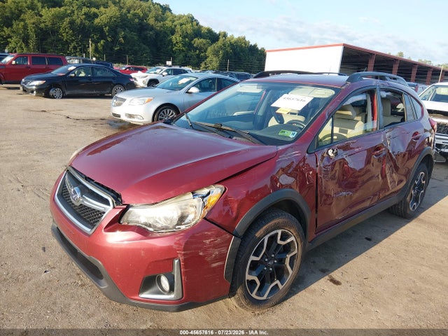 Продажа на аукционе авто 2016 Subaru Crosstrek 2.0i Premium, vin: JF2GPABC3G8336147, номер лота: 45657616