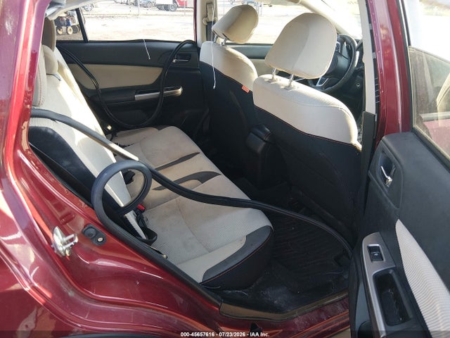 Продажа на аукционе авто 2016 Subaru Crosstrek 2.0i Premium, vin: JF2GPABC3G8336147, номер лота: 45657616
