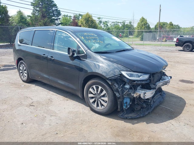 Aukcja sprzedaży 2023 Chrysler Pacifica Hybrid Touring L, vin: 2C4RC1L72PR632107, numer aukcji: 45657621