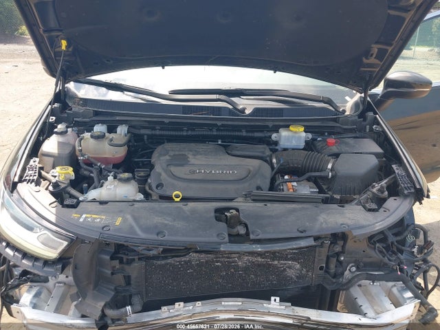 Aukcja sprzedaży 2023 Chrysler Pacifica Hybrid Touring L, vin: 2C4RC1L72PR632107, numer aukcji: 45657621