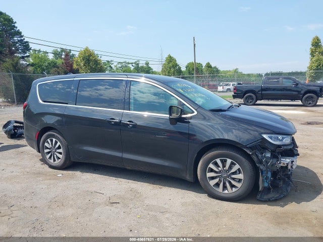 Aukcja sprzedaży 2023 Chrysler Pacifica Hybrid Touring L, vin: 2C4RC1L72PR632107, numer aukcji: 45657621
