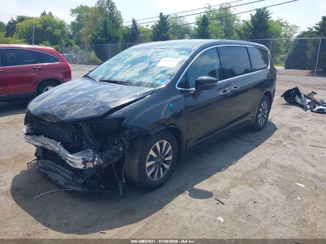 Aukcja sprzedaży 2023 Chrysler Pacifica Hybrid Touring L, vin: 2C4RC1L72PR632107, numer aukcji: 45657621