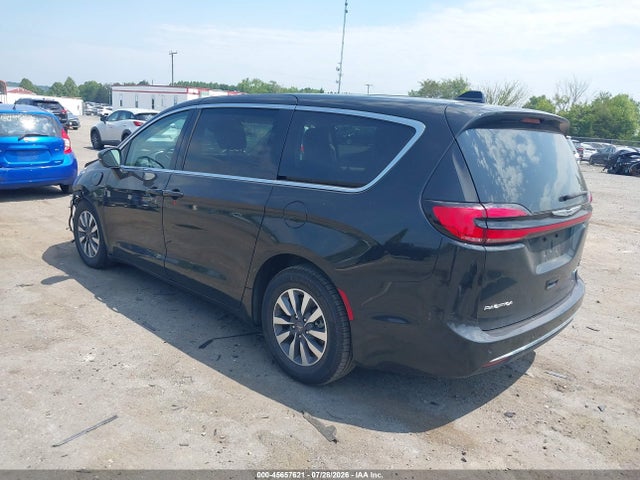 Aukcja sprzedaży 2023 Chrysler Pacifica Hybrid Touring L, vin: 2C4RC1L72PR632107, numer aukcji: 45657621