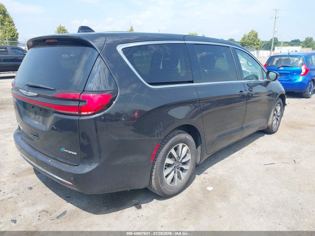 Aukcja sprzedaży 2023 Chrysler Pacifica Hybrid Touring L, vin: 2C4RC1L72PR632107, numer aukcji: 45657621
