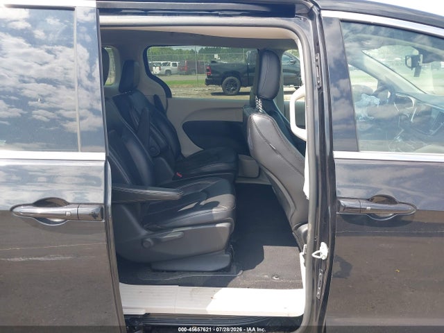Aukcja sprzedaży 2023 Chrysler Pacifica Hybrid Touring L, vin: 2C4RC1L72PR632107, numer aukcji: 45657621