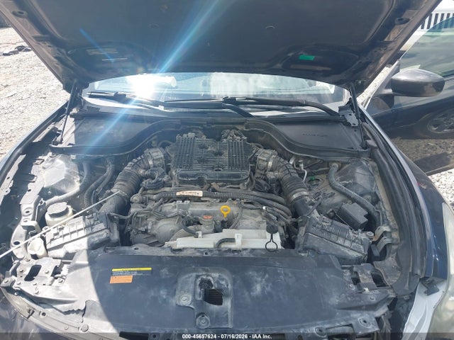 Продаж на аукціоні авто 2014 Infiniti Q60 Journey, vin: JN1CV6EK4EM111858, номер лоту: 45657624