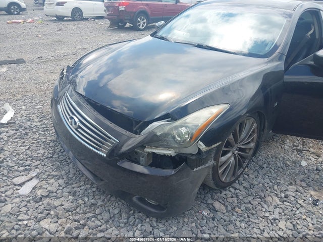 Продаж на аукціоні авто 2014 Infiniti Q60 Journey, vin: JN1CV6EK4EM111858, номер лоту: 45657624