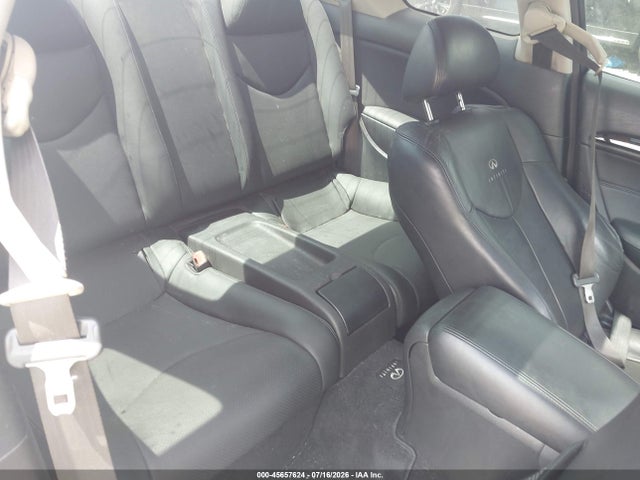 Продаж на аукціоні авто 2014 Infiniti Q60 Journey, vin: JN1CV6EK4EM111858, номер лоту: 45657624
