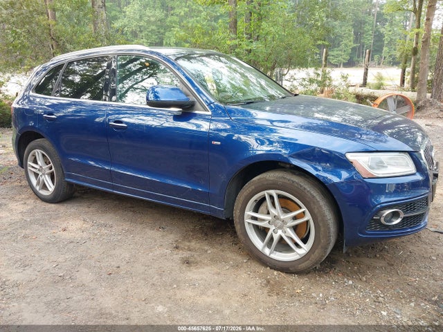 Aukcja sprzedaży 2015 Audi Q5 3.0t Premium Plus, vin: WA1DGAFP0FA019054, numer aukcji: 45657625