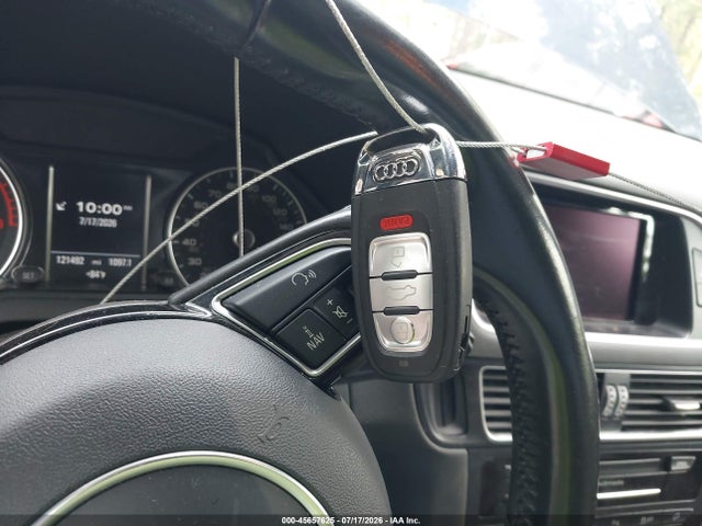 Aukcja sprzedaży 2015 Audi Q5 3.0t Premium Plus, vin: WA1DGAFP0FA019054, numer aukcji: 45657625