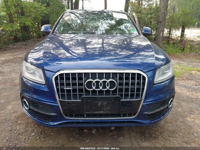 Aukcja sprzedaży 2015 Audi Q5 3.0t Premium Plus, vin: WA1DGAFP0FA019054, numer aukcji: 45657625