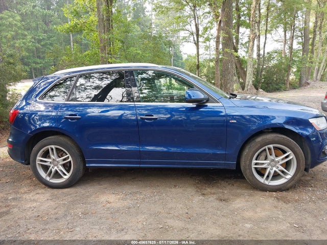 Aukcja sprzedaży 2015 Audi Q5 3.0t Premium Plus, vin: WA1DGAFP0FA019054, numer aukcji: 45657625