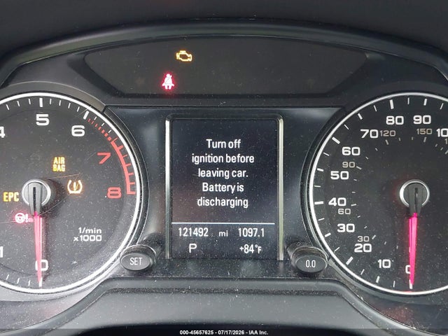 Aukcja sprzedaży 2015 Audi Q5 3.0t Premium Plus, vin: WA1DGAFP0FA019054, numer aukcji: 45657625