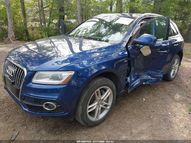 Aukcja sprzedaży 2015 Audi Q5 3.0t Premium Plus, vin: WA1DGAFP0FA019054, numer aukcji: 45657625