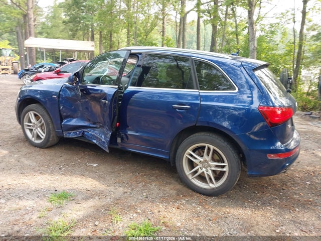 Aukcja sprzedaży 2015 Audi Q5 3.0t Premium Plus, vin: WA1DGAFP0FA019054, numer aukcji: 45657625