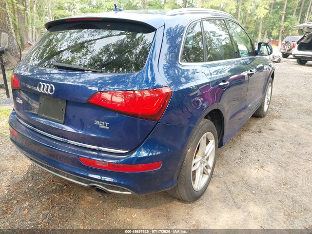 Aukcja sprzedaży 2015 Audi Q5 3.0t Premium Plus, vin: WA1DGAFP0FA019054, numer aukcji: 45657625
