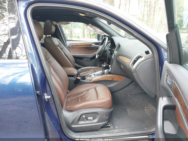 Aukcja sprzedaży 2015 Audi Q5 3.0t Premium Plus, vin: WA1DGAFP0FA019054, numer aukcji: 45657625