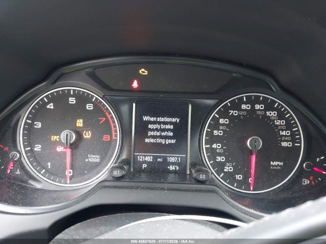 Aukcja sprzedaży 2015 Audi Q5 3.0t Premium Plus, vin: WA1DGAFP0FA019054, numer aukcji: 45657625