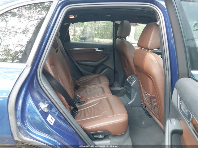 Aukcja sprzedaży 2015 Audi Q5 3.0t Premium Plus, vin: WA1DGAFP0FA019054, numer aukcji: 45657625